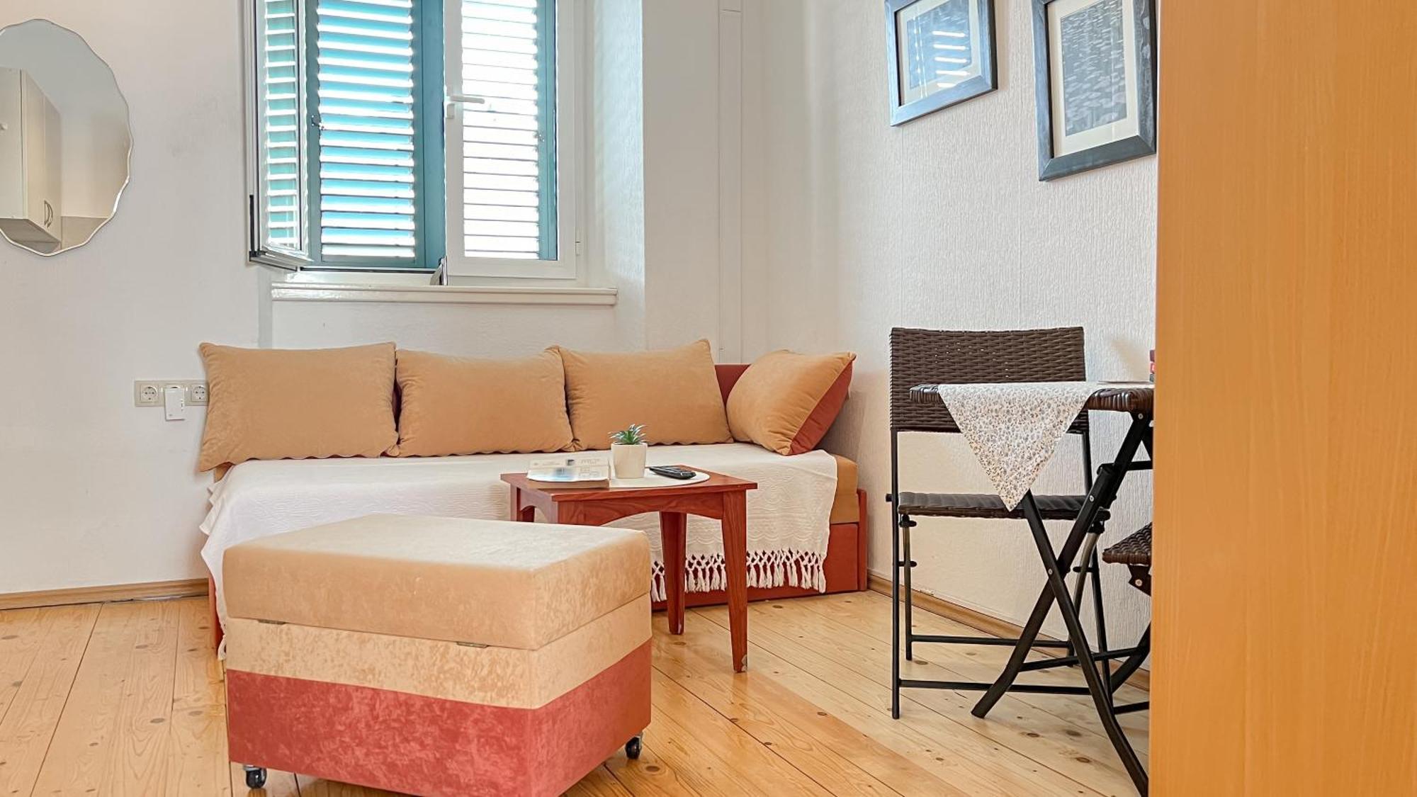 Terramar Apartments Baška Voda Extérieur photo