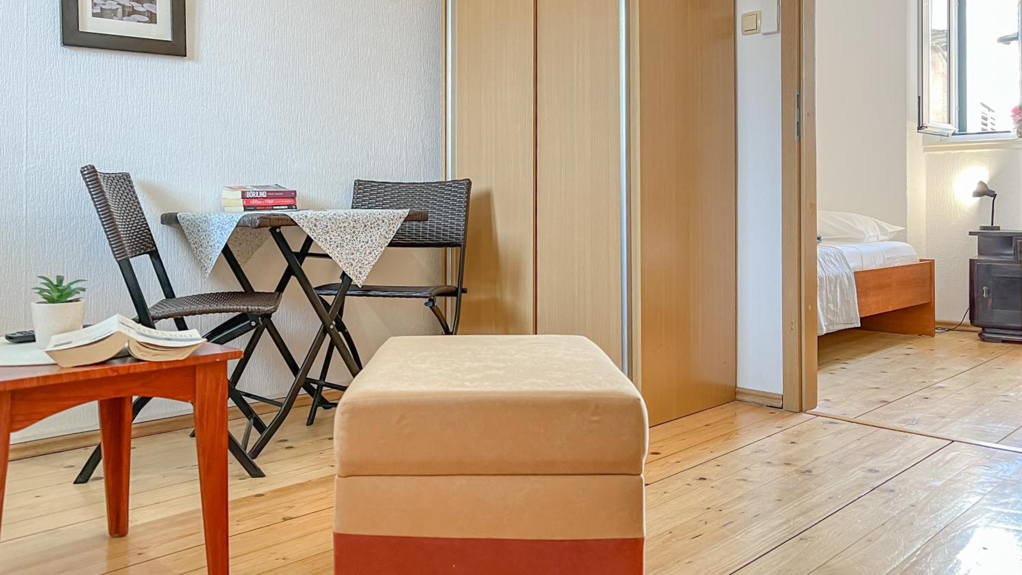 Terramar Apartments Baška Voda Extérieur photo