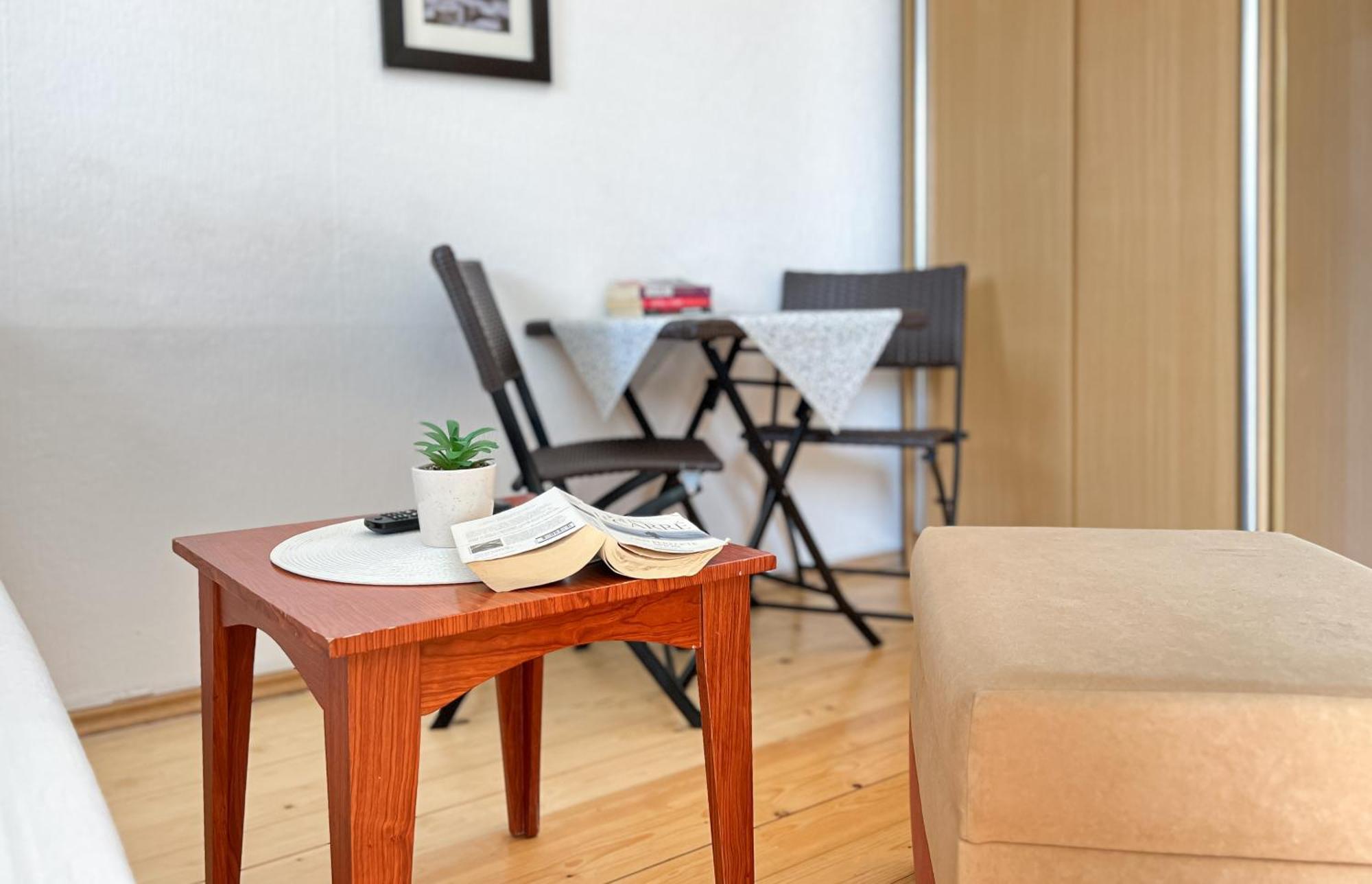 Terramar Apartments Baška Voda Extérieur photo