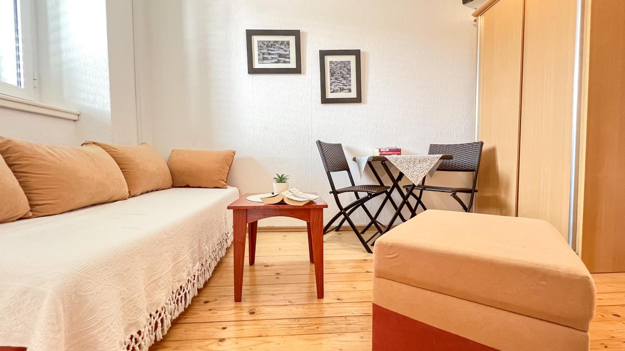 Terramar Apartments Baška Voda Extérieur photo