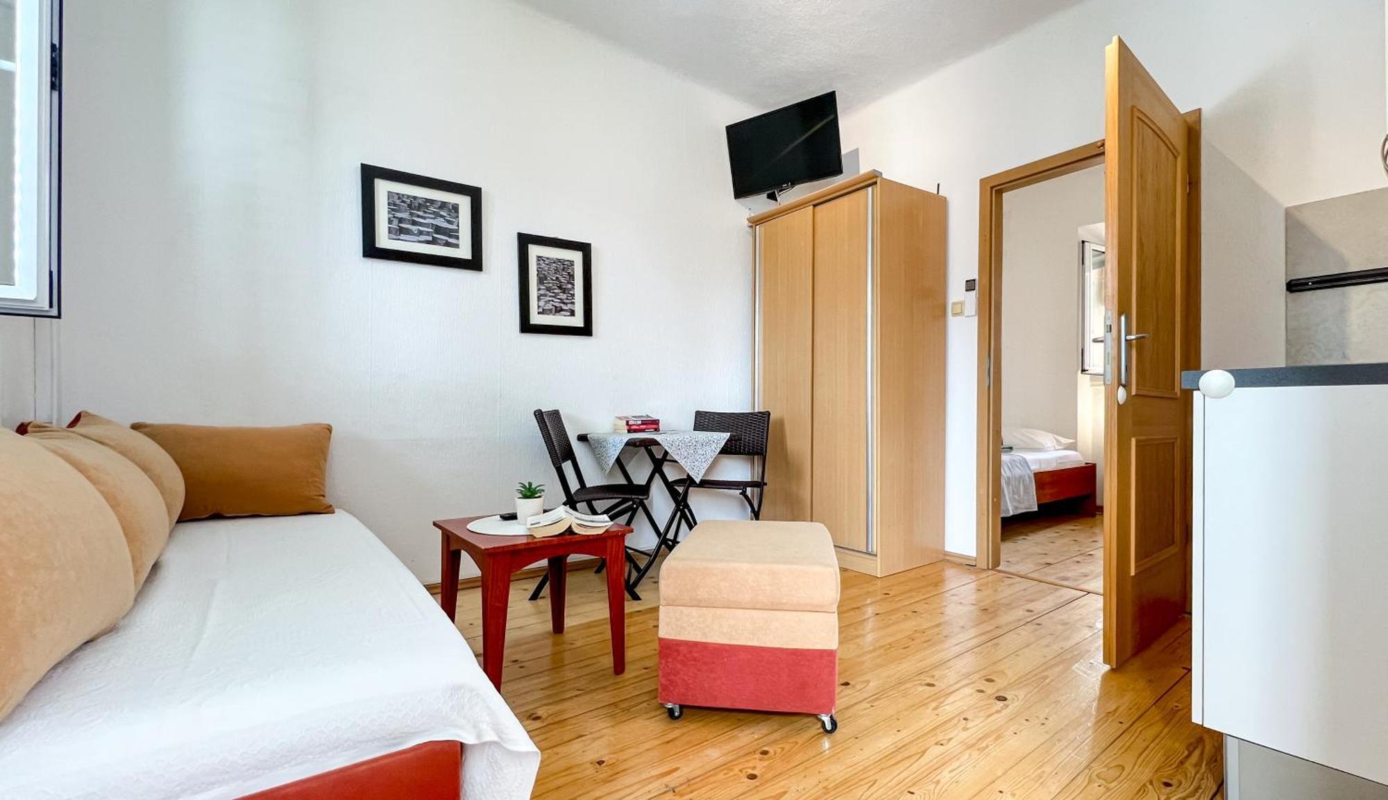 Terramar Apartments Baška Voda Extérieur photo