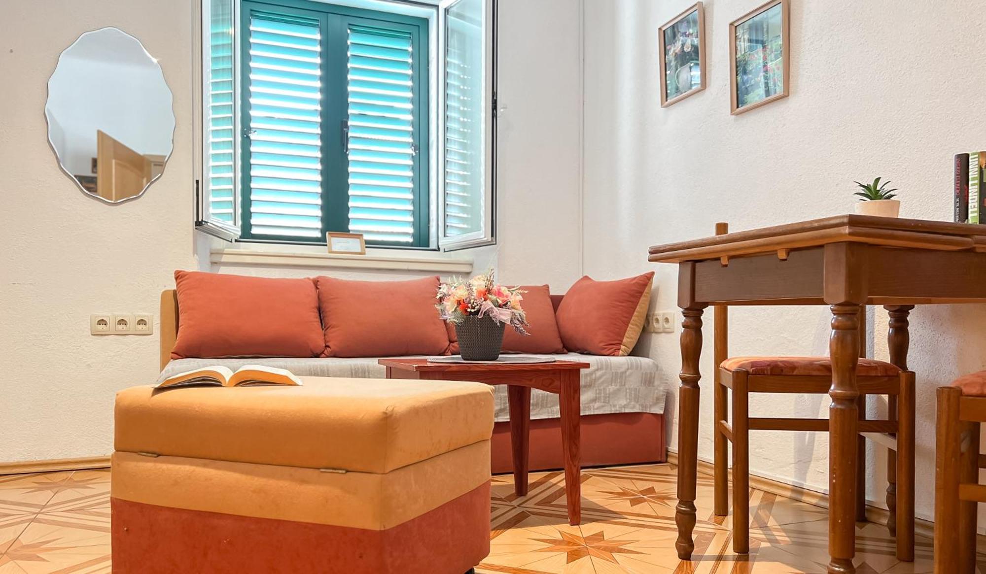 Terramar Apartments Baška Voda Extérieur photo
