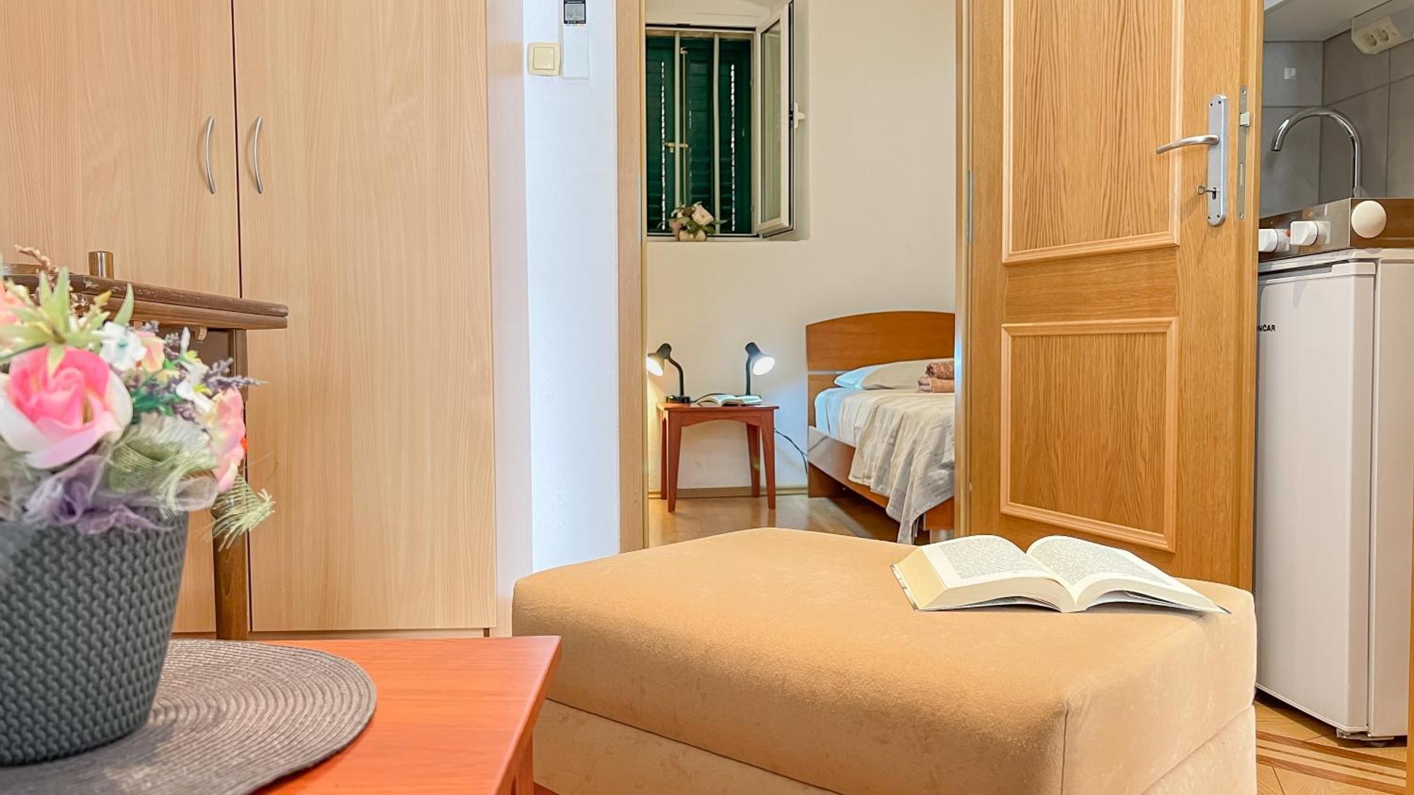 Terramar Apartments Baška Voda Extérieur photo