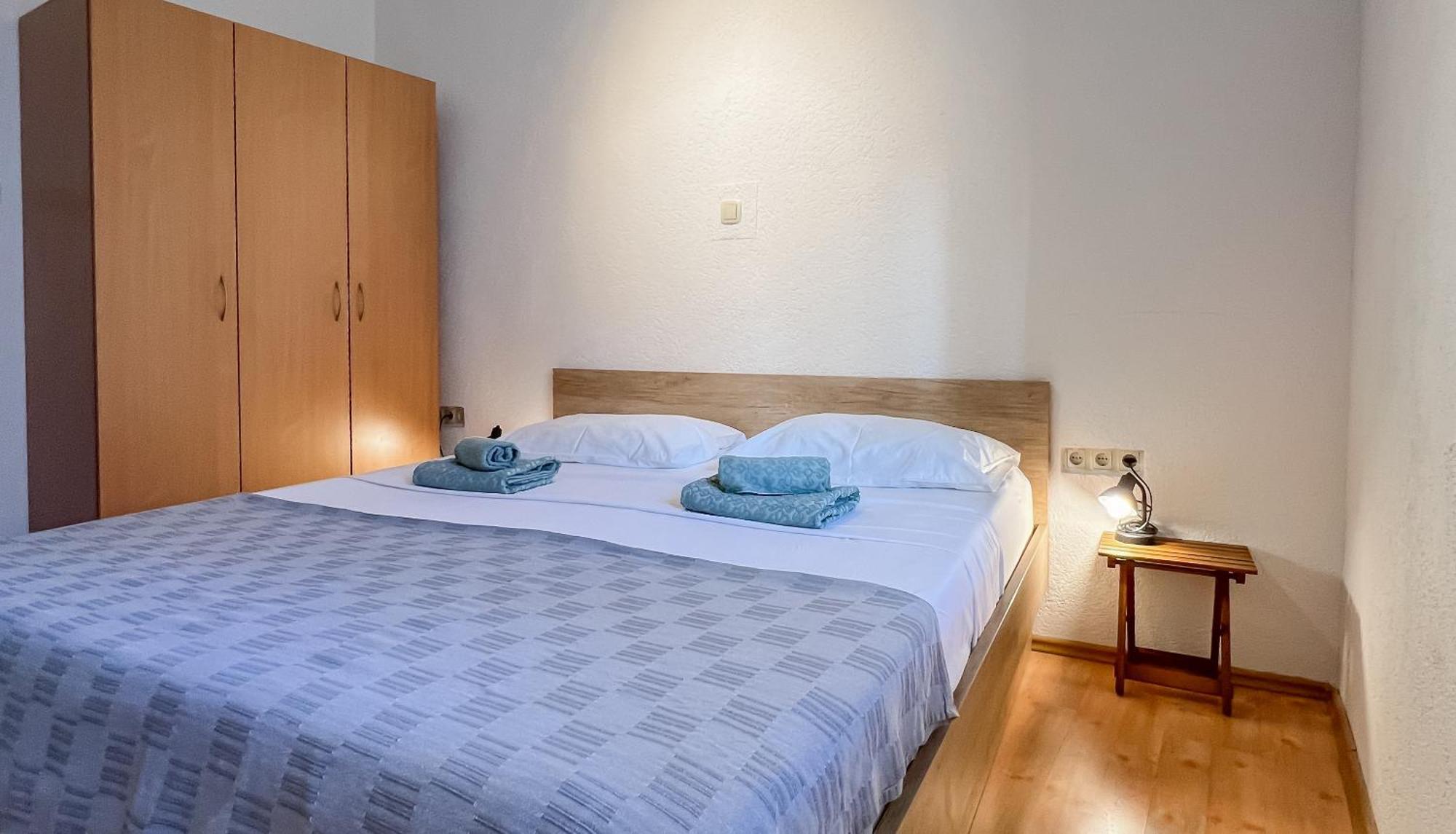 Terramar Apartments Baška Voda Extérieur photo
