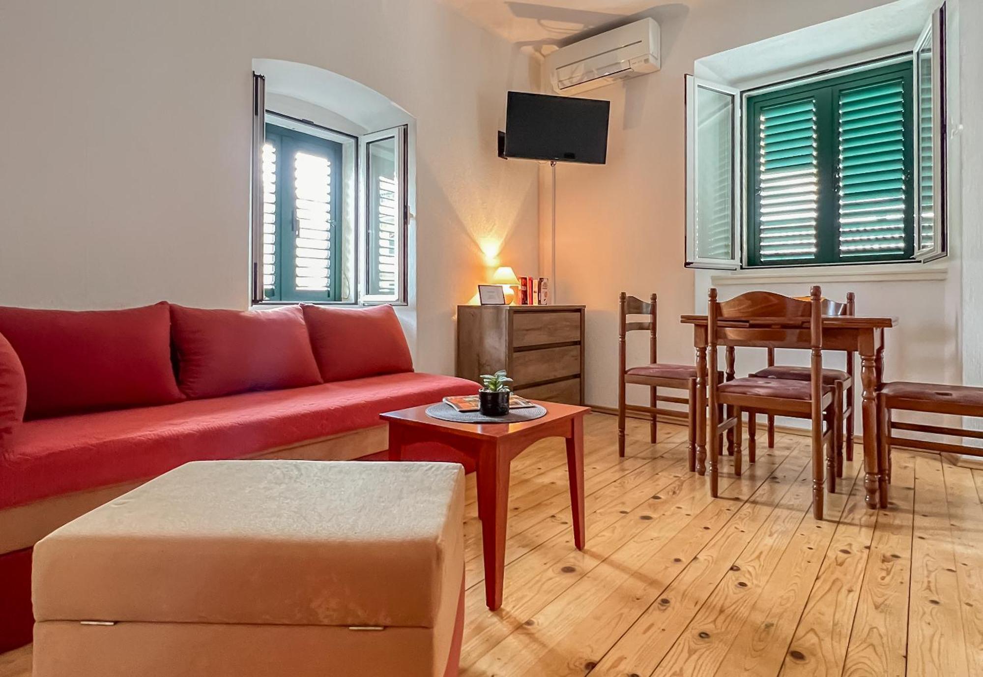 Terramar Apartments Baška Voda Extérieur photo
