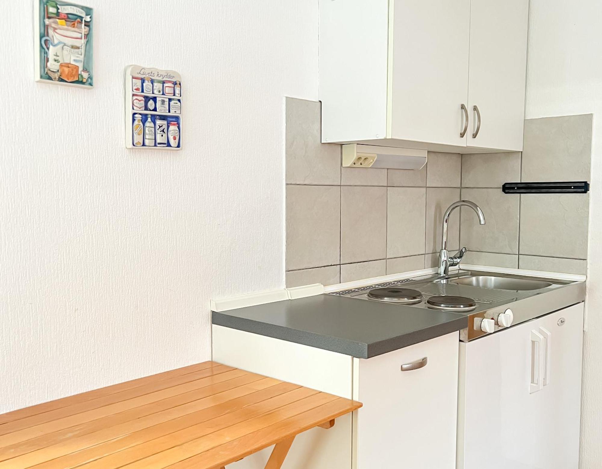 Terramar Apartments Baška Voda Extérieur photo