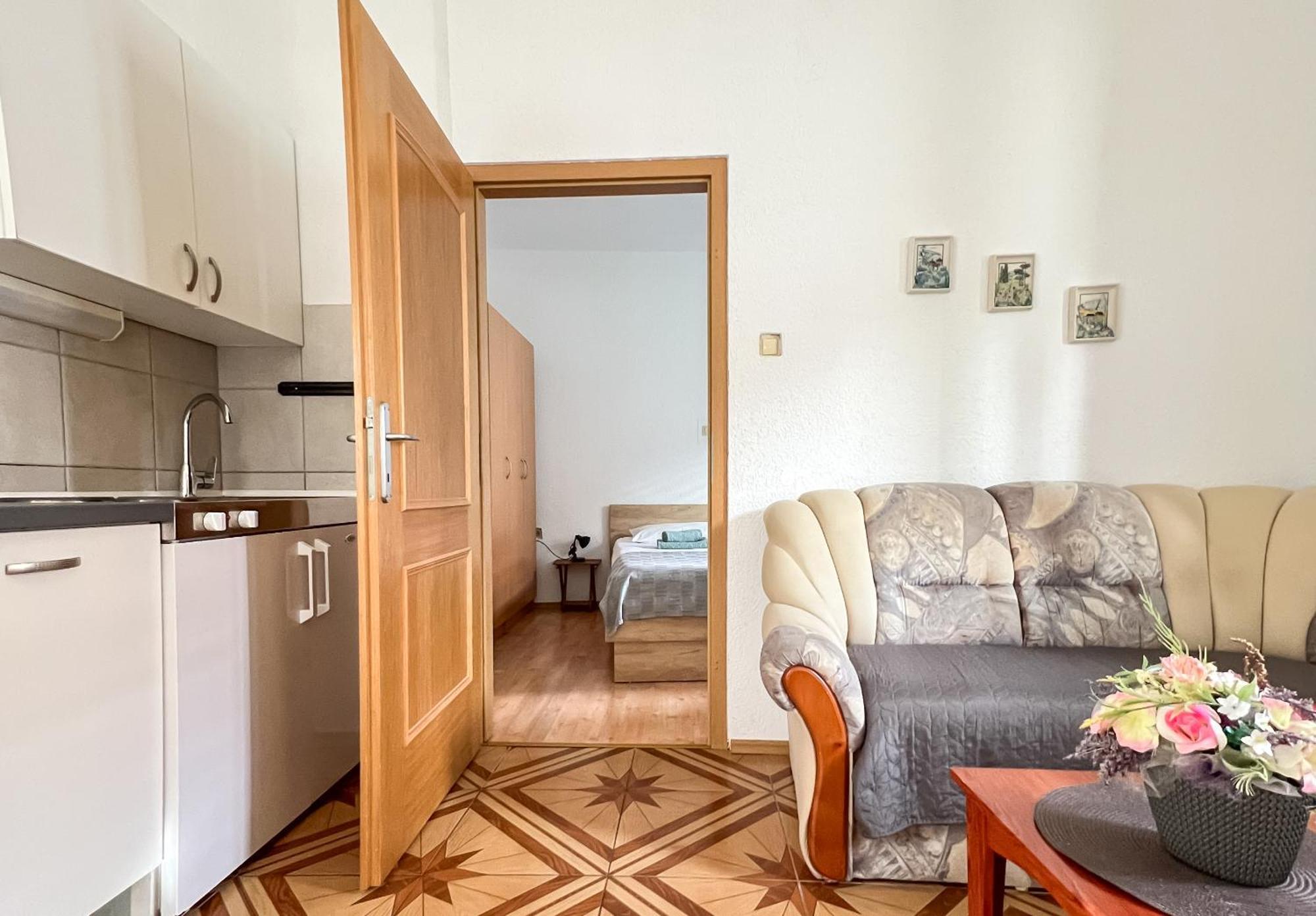 Terramar Apartments Baška Voda Extérieur photo