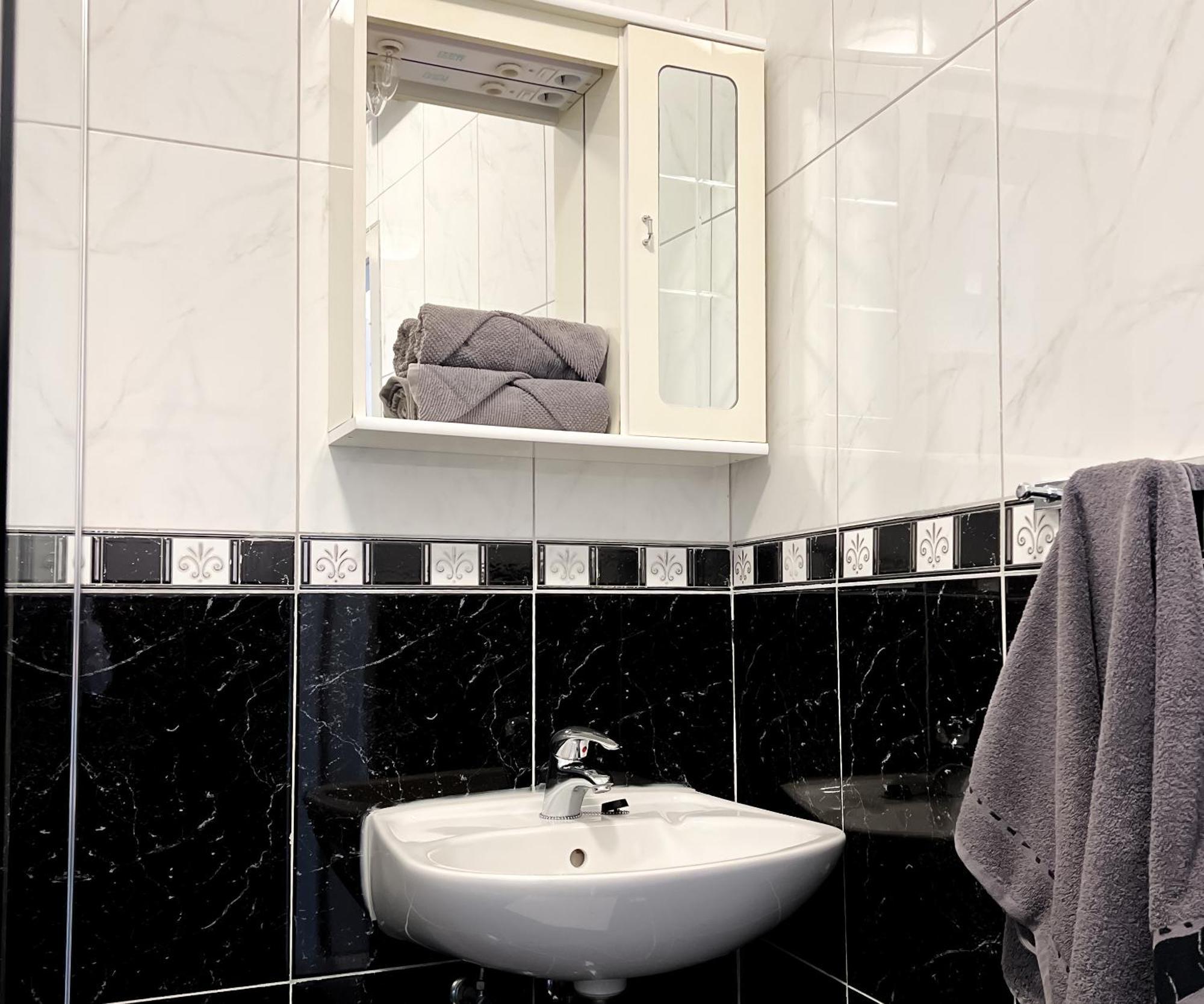 Terramar Apartments Baška Voda Extérieur photo