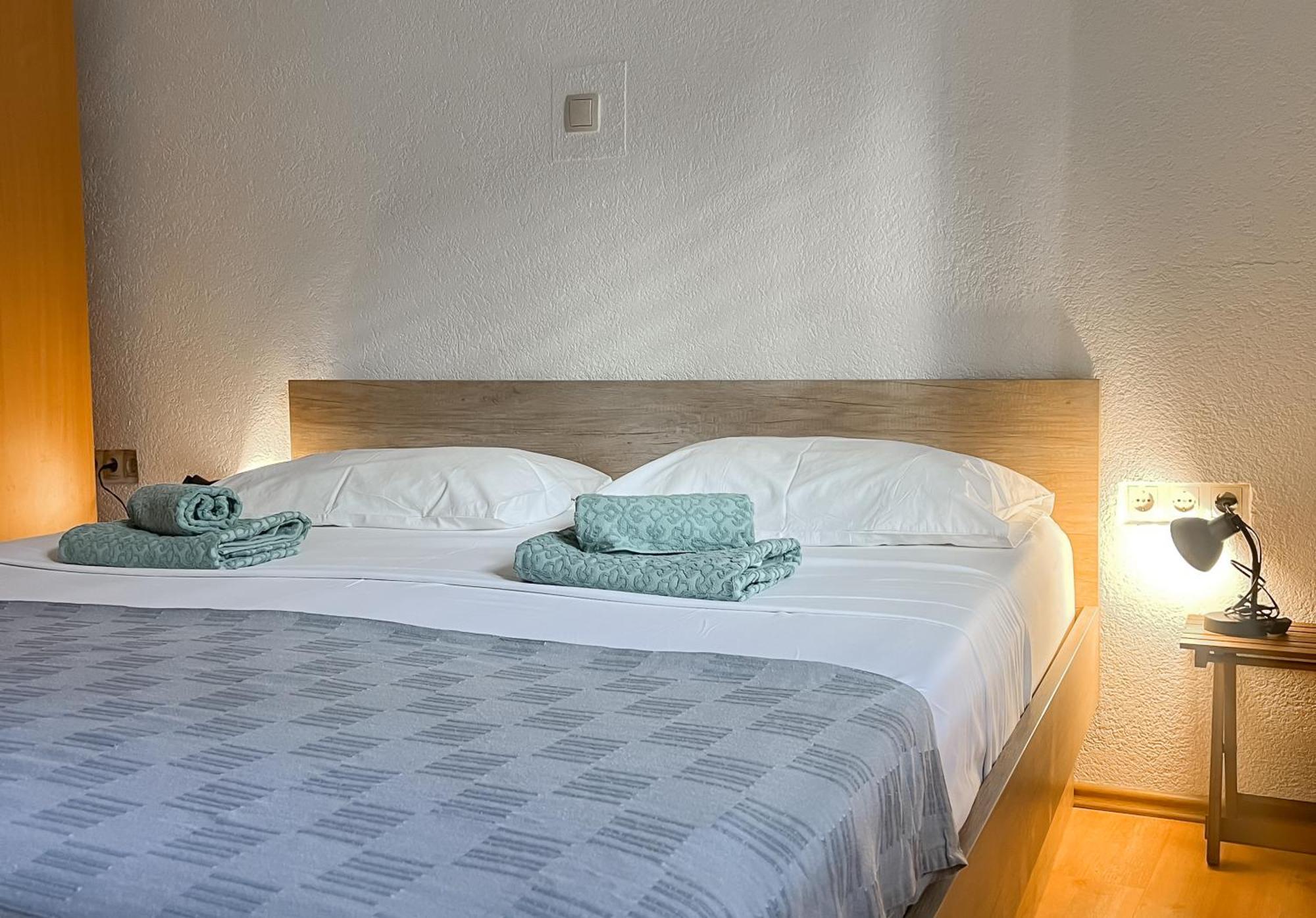 Terramar Apartments Baška Voda Extérieur photo