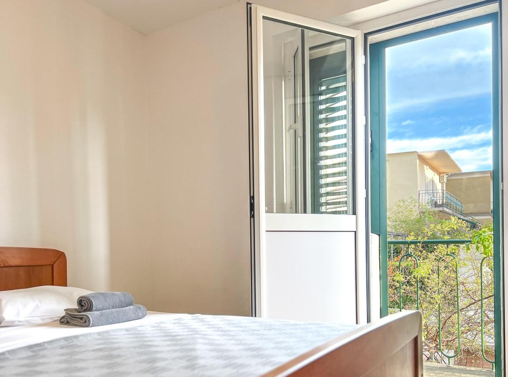 Terramar Apartments Baška Voda Extérieur photo